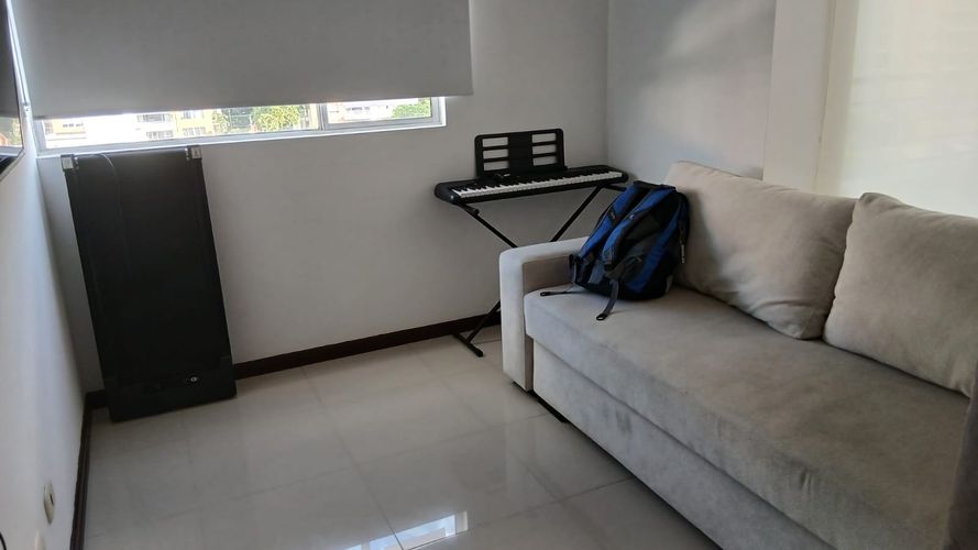 Apartamento en venta en Valle Del Lili, Cali · foto 3 de 14