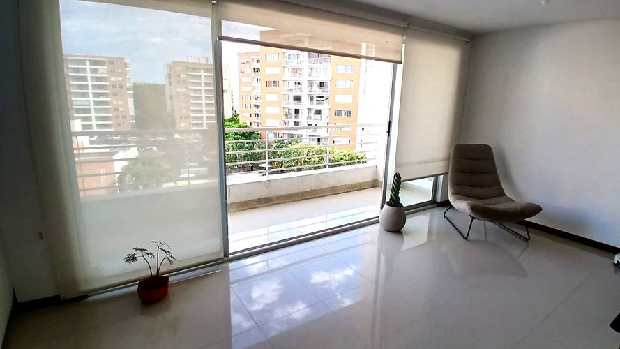 Apartamento en venta en Valle Del Lili, Cali · foto 9 de 14