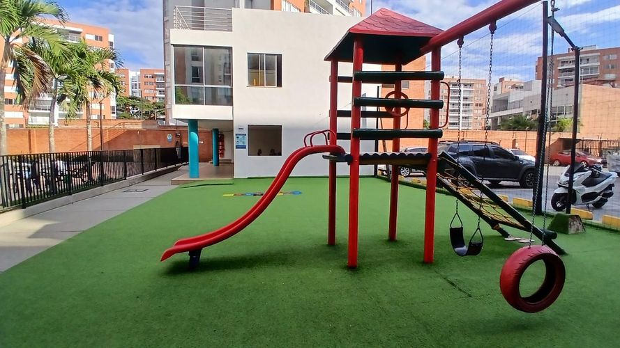 Apartamento en venta en Valle Del Lili, Cali · foto 14 de 14