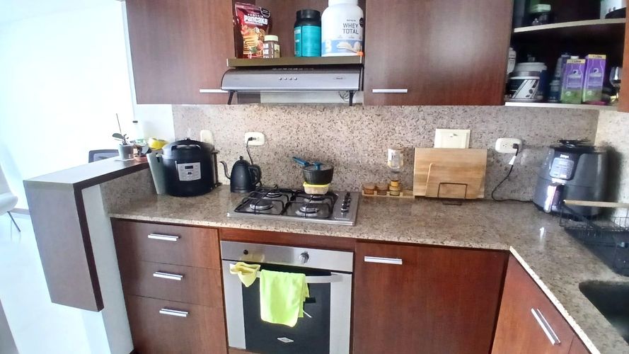 Apartamento en venta en Valle Del Lili, Cali · foto 10 de 14