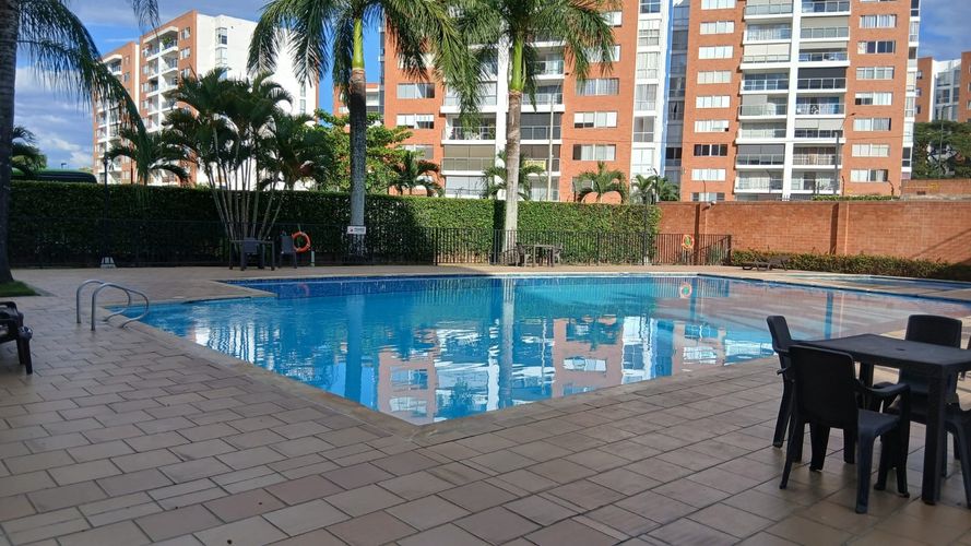 Apartamento en venta en Valle Del Lili, Cali · foto 12 de 14