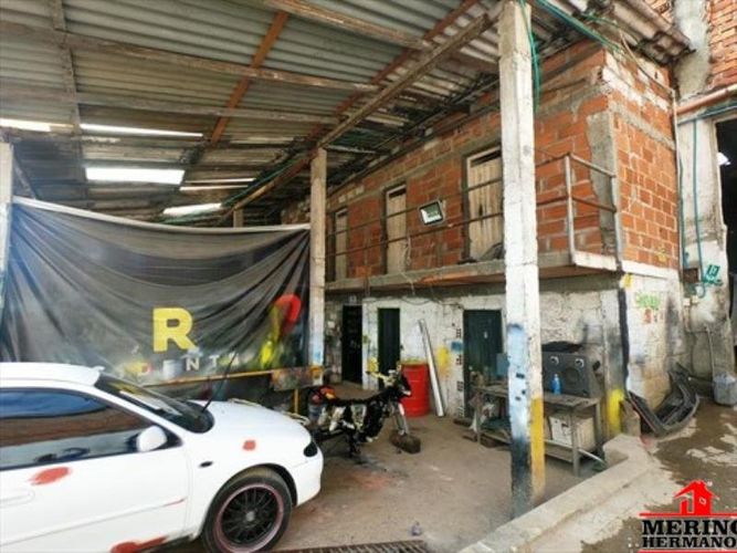 Bodega en venta en San Gabriel, Itagüí, 1324 m² · foto 8 de 8