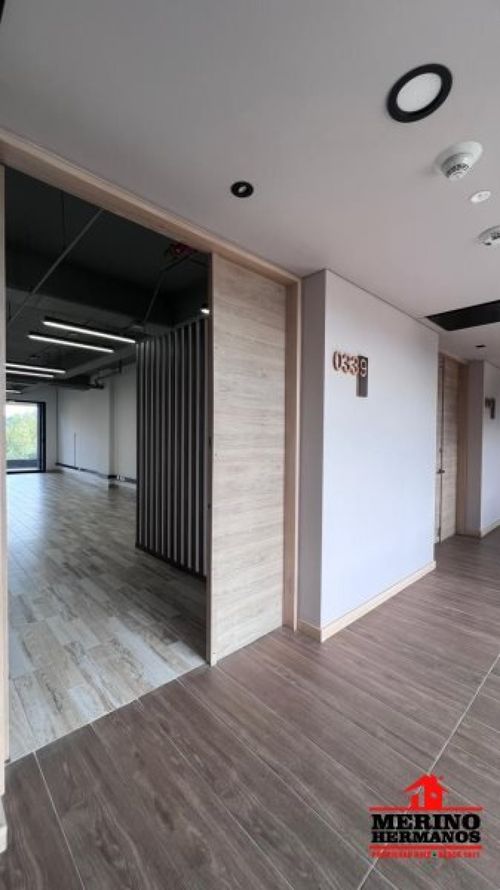 Oficina en arriendo en El Poblado, Medellín, 64 m² · foto 16 de 19
