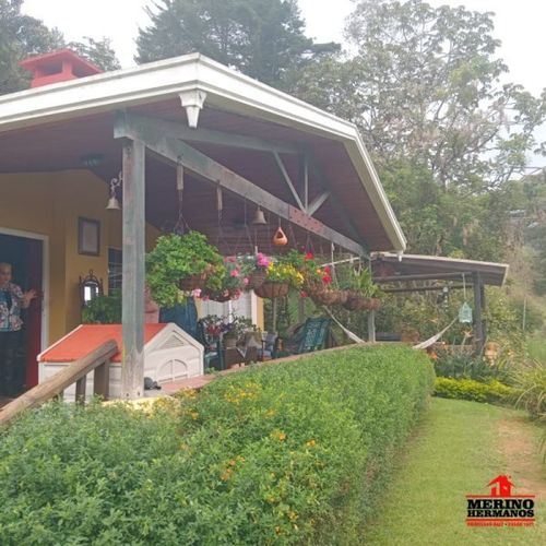 Casa de 5 alcobas en venta en Pantanillo, El Retiro, 330 m² · foto 11 de 24