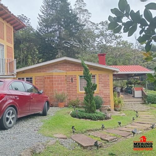 Casa de 5 alcobas en venta en Pantanillo, El Retiro, 330 m² · foto 14 de 24