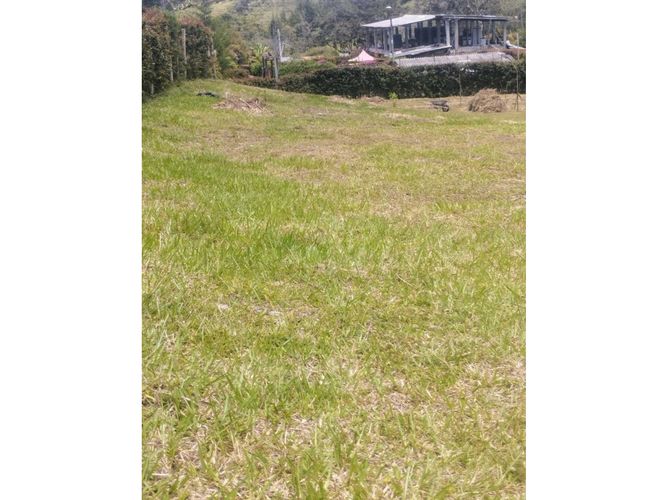 Lote en venta en Llano Grande, Rionegro, 2750 m² · foto 3 de 3