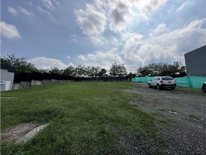 Lote en venta en Pance, Cali, 1147 m² · foto 4 de 6