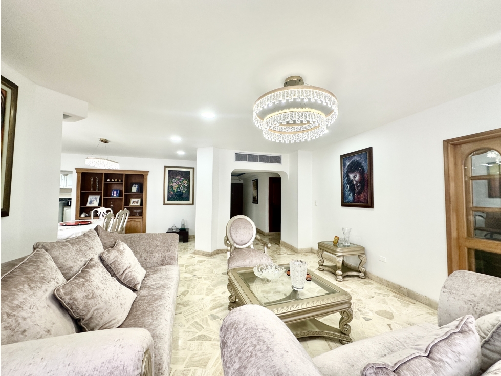 Apartamento en venta en Bocagrande, Cartagena · foto 3 de 24