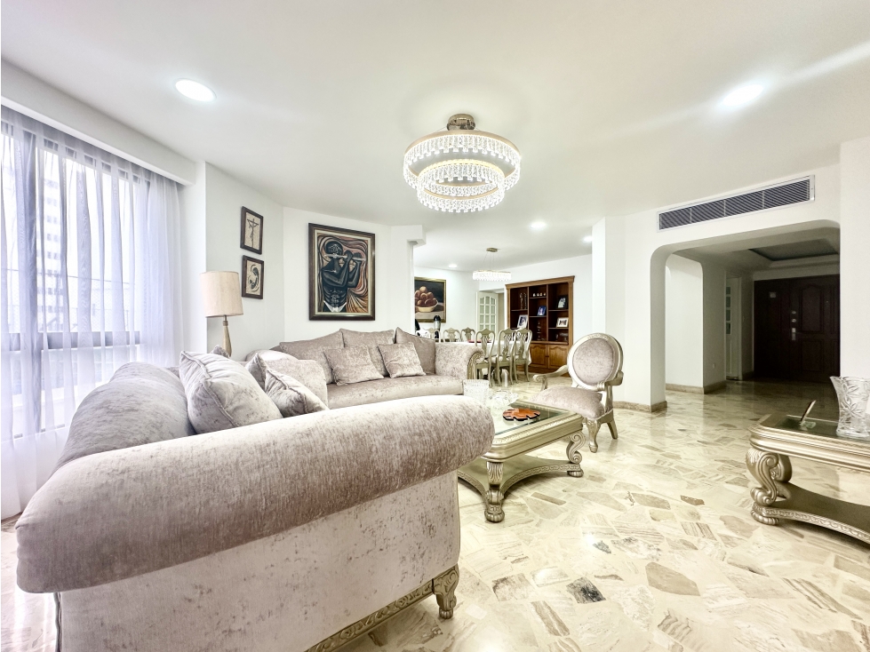 Apartamento en venta en Bocagrande, Cartagena · foto 4 de 24
