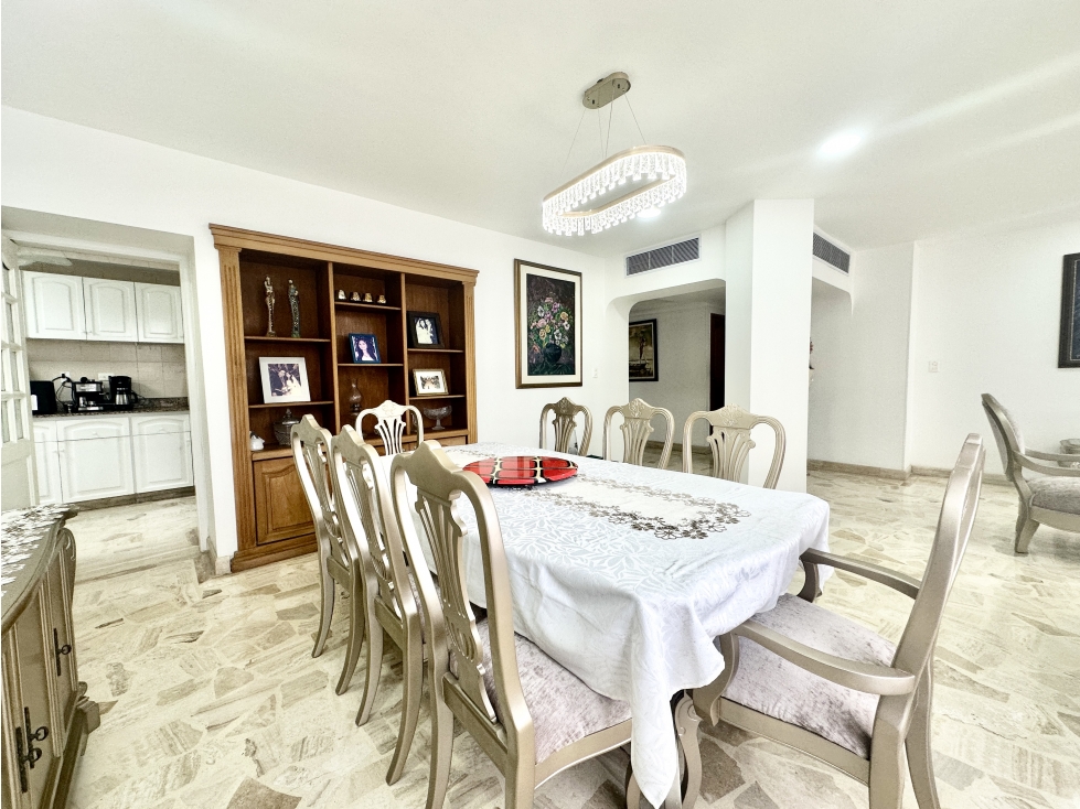 Apartamento en venta en Bocagrande, Cartagena · foto 7 de 24