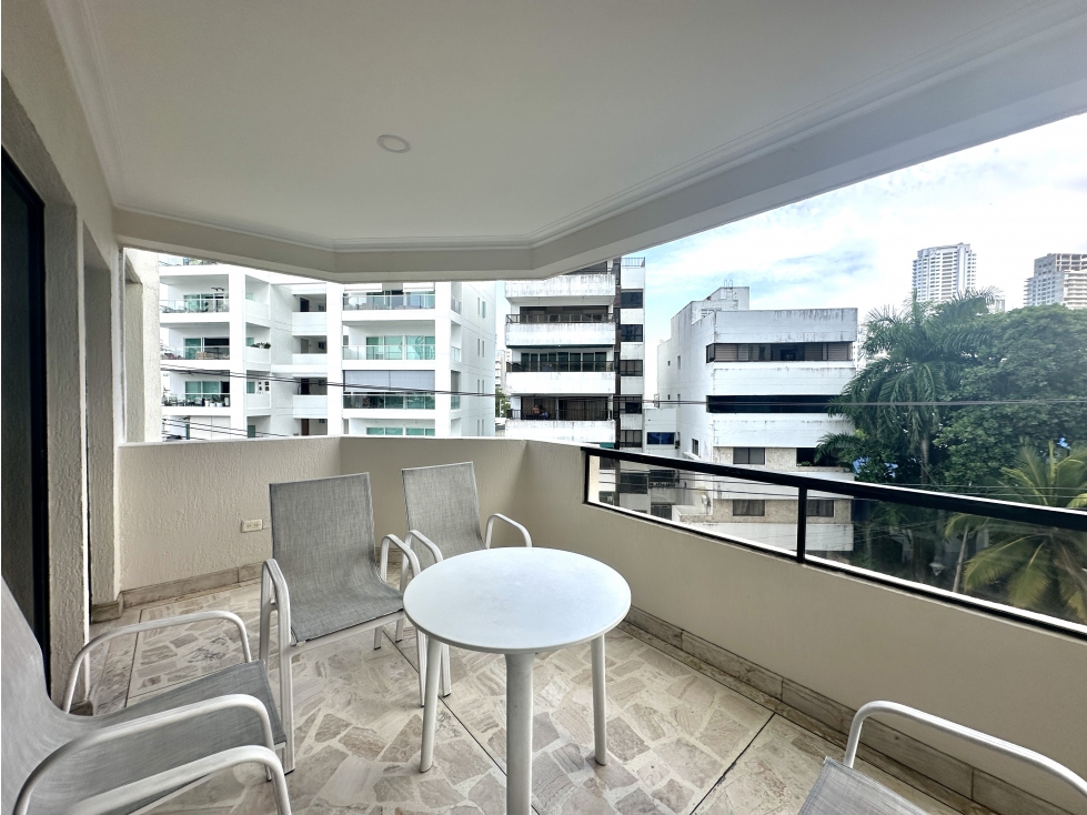 Apartamento en venta en Bocagrande, Cartagena · foto 13 de 24