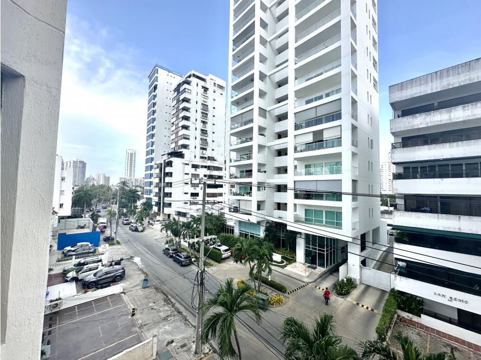 Apartamento en venta en Bocagrande, Cartagena · foto 14 de 24