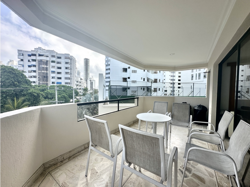 Apartamento en venta en Bocagrande, Cartagena · foto 16 de 24