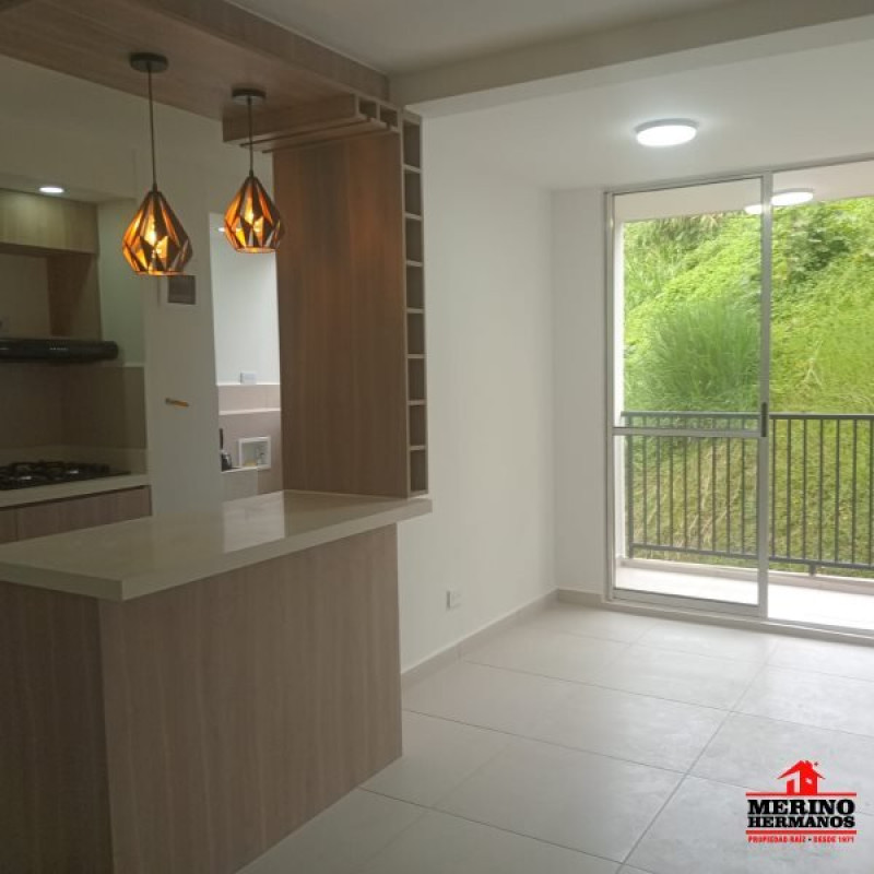 Apartamento en Arriendo en El porvenir, Rionegro