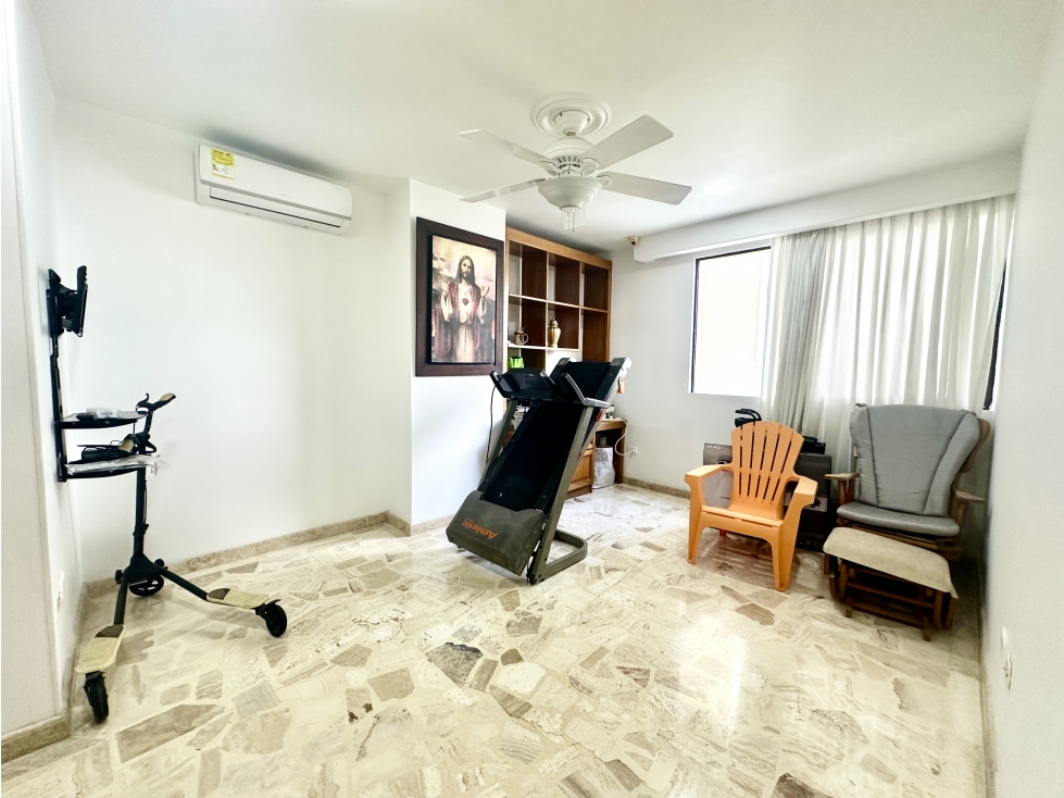 Apartamento en venta en Bocagrande, Cartagena · foto 19 de 24