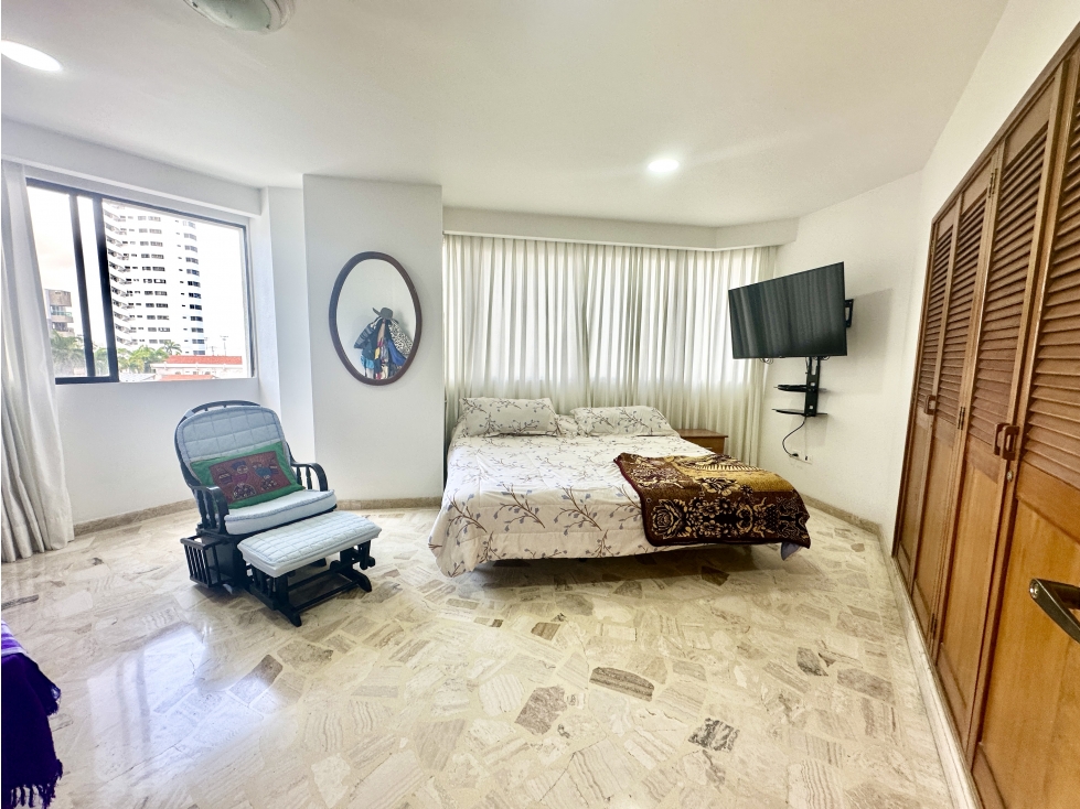 Apartamento en venta en Bocagrande, Cartagena · foto 21 de 24