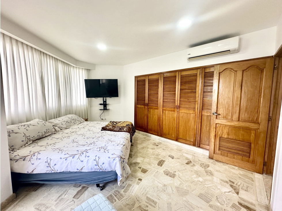 Apartamento en venta en Bocagrande, Cartagena · foto 22 de 24