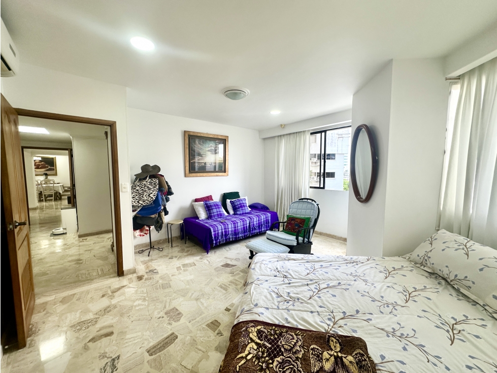 Apartamento en venta en Bocagrande, Cartagena · foto 23 de 24