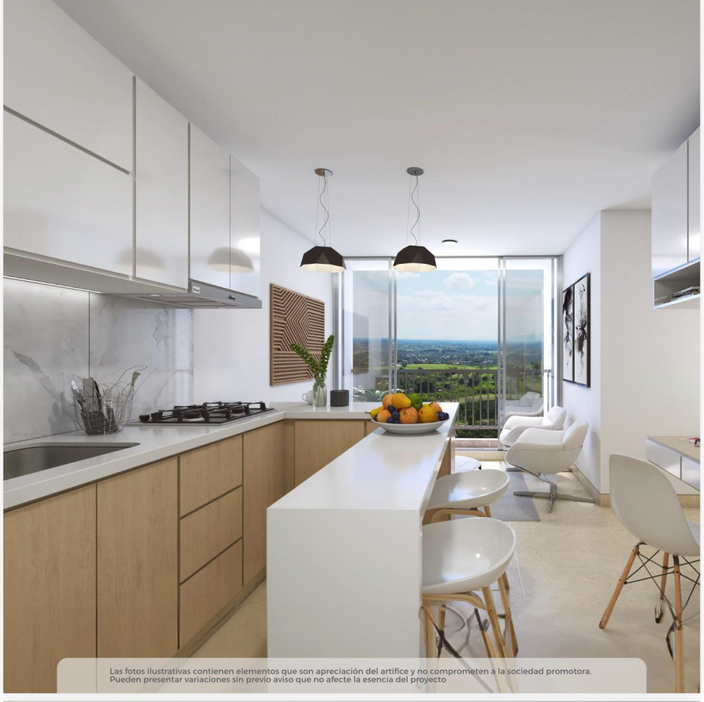 Apartamento en venta en Condina, Dosquebradas · foto 2 de 4