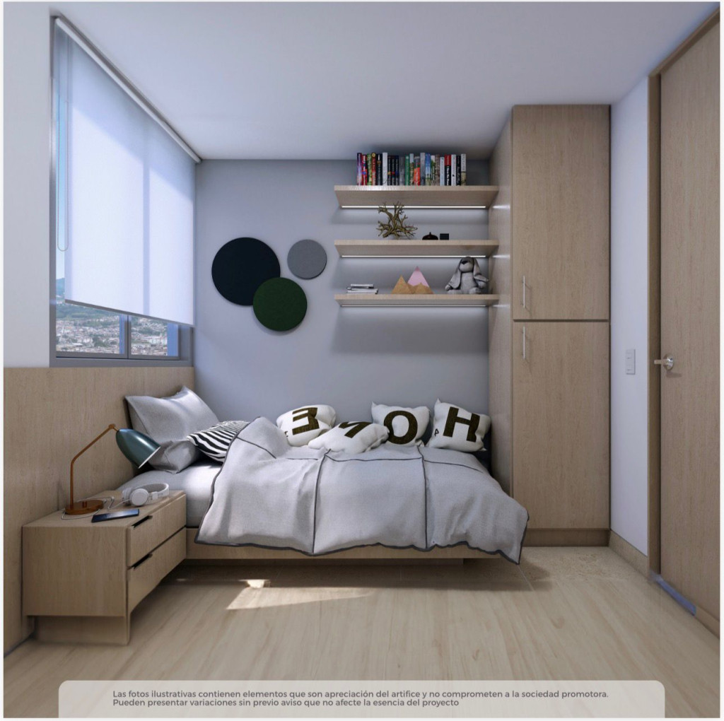 Apartamento en venta en Condina, Dosquebradas · foto 3 de 4