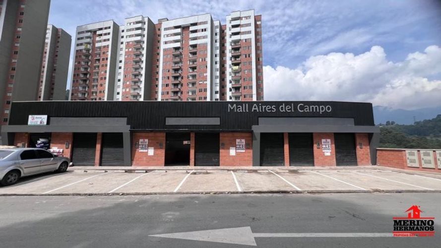 Local en arriendo en Loma De San Jose, Sabaneta, 40 m² · foto 2 de 15