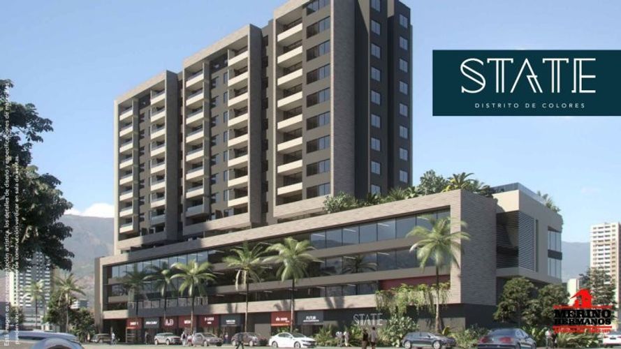 Oficina en venta en Los Colores, Medellín, 9 m² · foto 2 de 19