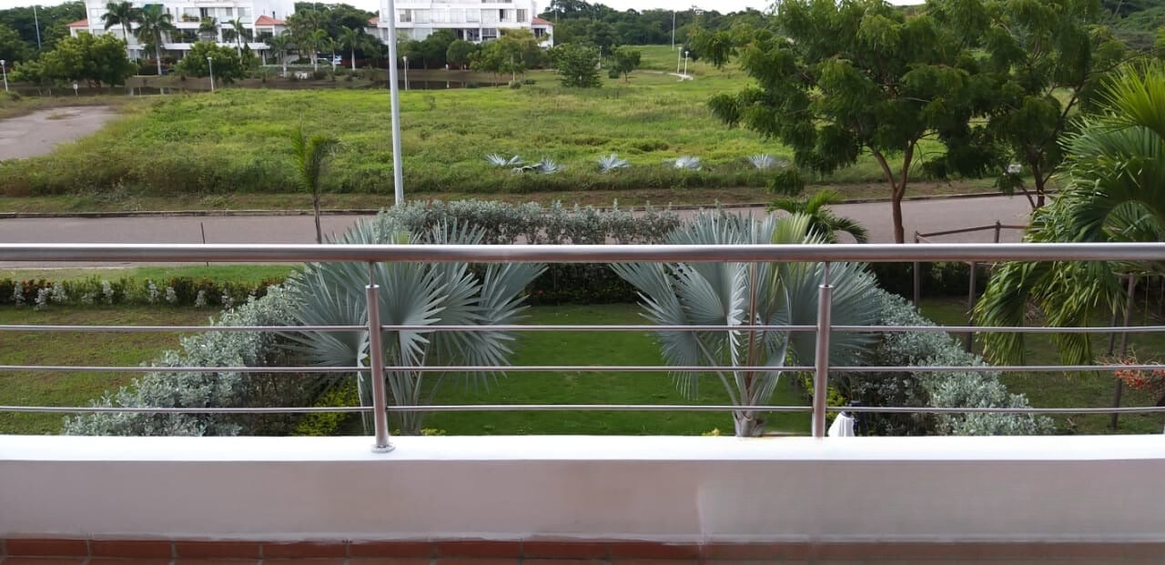 Apartaestudio en Arriendo en La Boquilla, Cartagena
