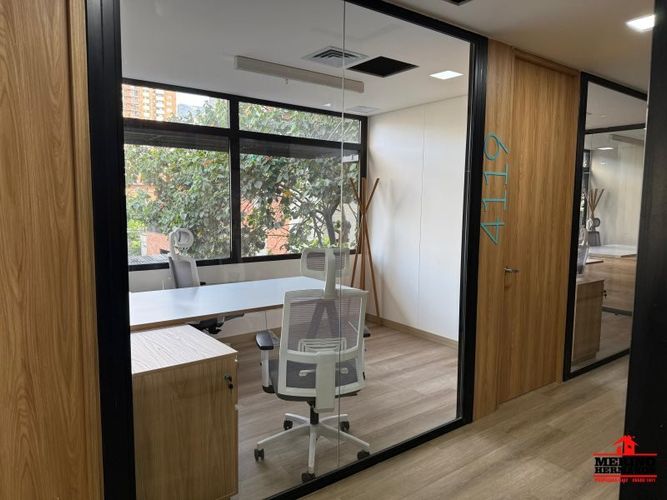 Oficina en venta en Los Colores, Medellín, 9 m² · foto 10 de 19