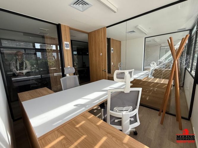 Oficina en venta en Los Colores, Medellín, 9 m² · foto 12 de 19