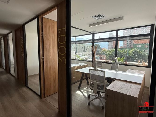 Oficina en venta en Los Colores, Medellín, 9 m² · foto 17 de 19
