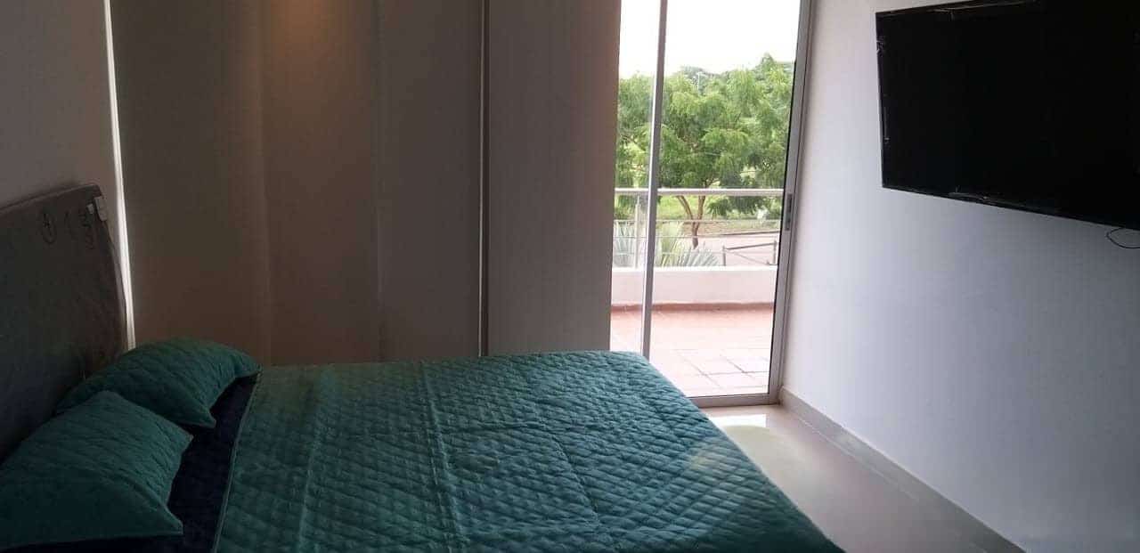 Apartaestudio en arriendo en La Boquilla, Cartagena · foto 11 de 13
