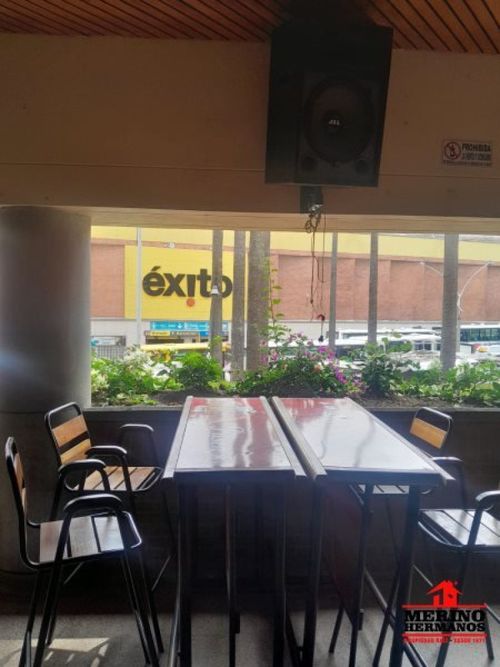 Local en arriendo en La Candelaria, Medellín, 19 m² · foto 10 de 20
