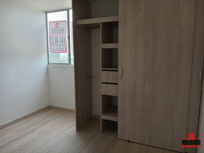 Apartamento de 3 alcobas en venta en Fontibon, Rionegro, 62 m² · foto 4 de 24