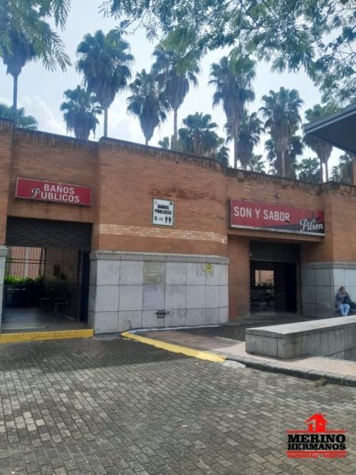 Local en arriendo en La Candelaria, Medellín, 19 m² · foto 20 de 20