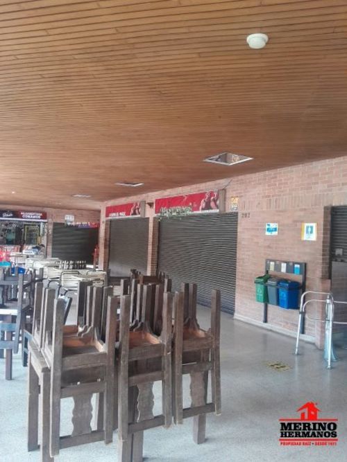 Local en venta en La Candelaria, Medellín, 19 m² · foto 18 de 20