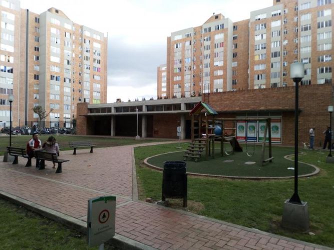 Apartamento en venta en Fontibon, Bogotá · foto 14 de 19