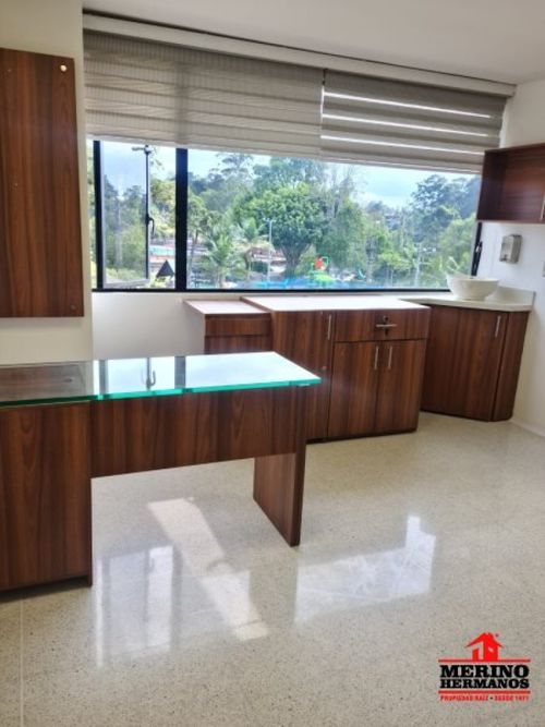 Consultorio en venta en El Faro, Rionegro, 25 m² · foto 2 de 6