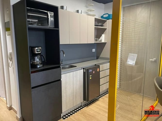 Oficina en venta en Cuarta Brigada, Medellín, 50 m² · foto 13 de 16