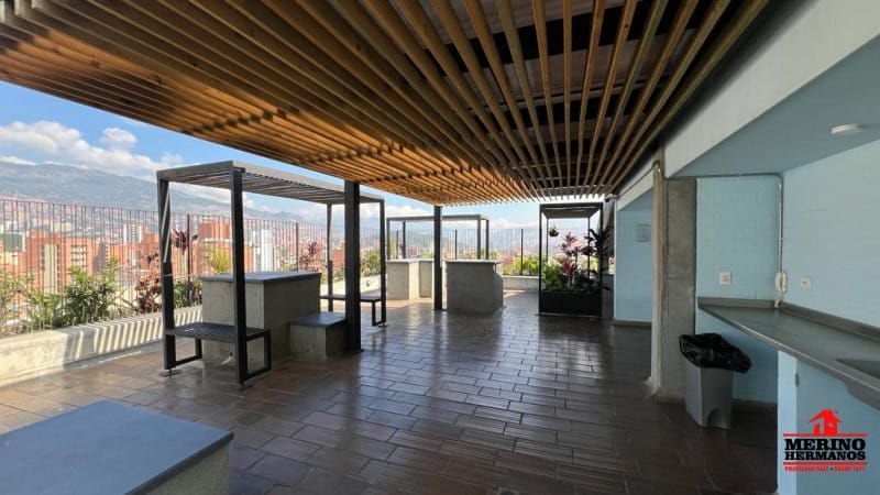 Oficina en venta en Cuarta Brigada, Medellín, 50 m² · foto 15 de 16