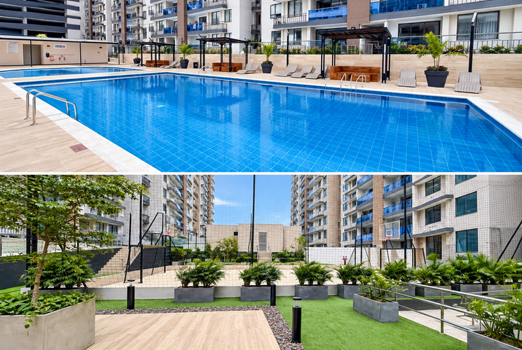 Apartamento de 3 alcobas en venta en Rio Alto, Barranquilla, 93 m² · foto 8 de 10