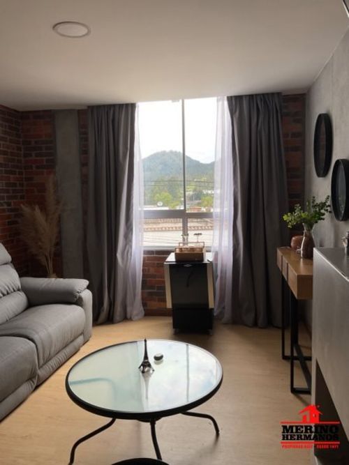 Apartamento de 2 alcobas en venta en El Retiro, 59 m² · foto 6 de 24
