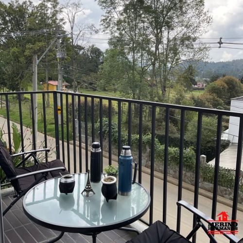 Apartamento de 2 alcobas en venta en El Retiro, 59 m² · foto 10 de 24