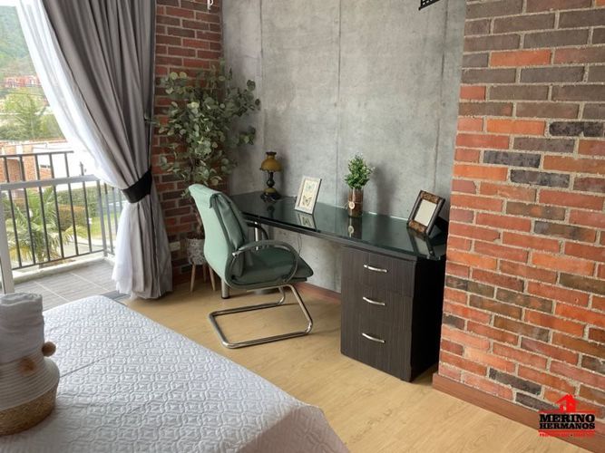 Apartamento de 2 alcobas en venta en El Retiro, 59 m² · foto 15 de 24
