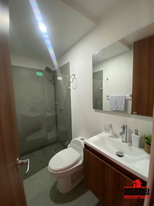 Apartamento de 2 alcobas en venta en El Retiro, 59 m² · foto 17 de 24