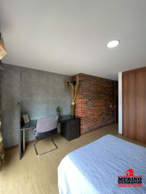 Apartamento de 2 alcobas en venta en El Retiro, 59 m² · foto 22 de 24