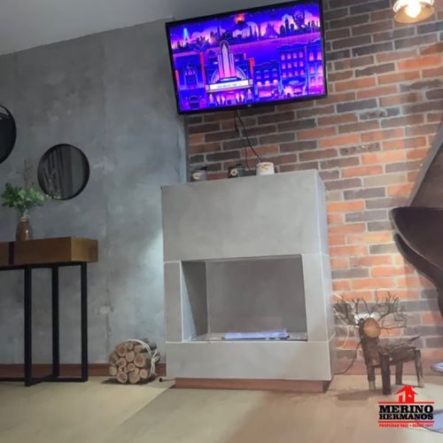 Apartamento de 2 alcobas en venta en El Retiro, 59 m² · foto 23 de 24