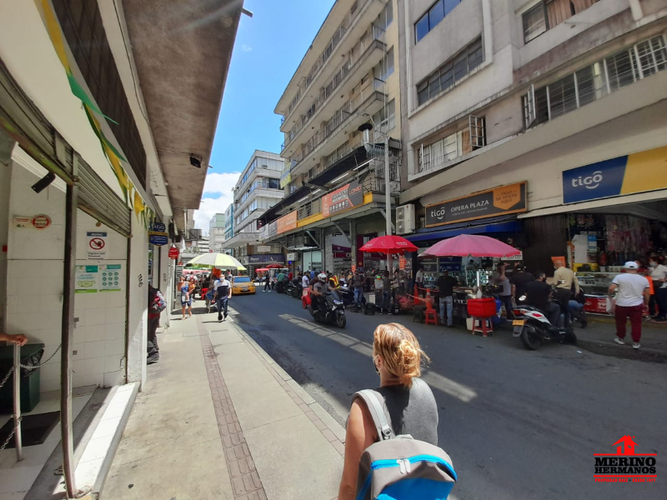 Local en venta en Villa Nueva, Medellín, 18 m² · foto 4 de 6