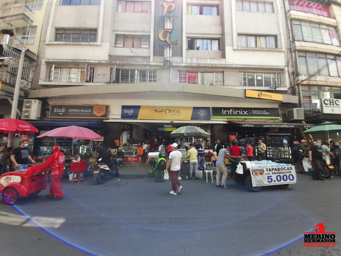 Local en venta en Villa Nueva, Medellín, 18 m² · foto 6 de 6