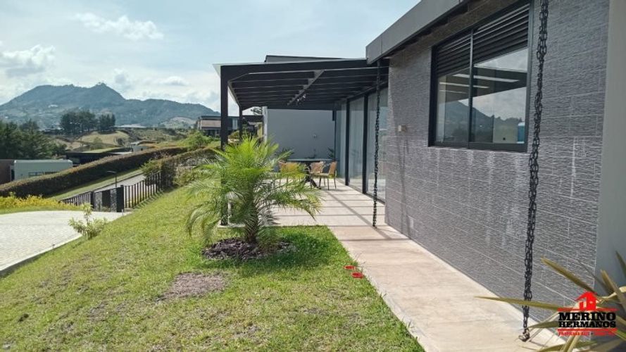 Casa de 7 alcobas en venta en Santa Ana, Rionegro, 400 m² · foto 23 de 24