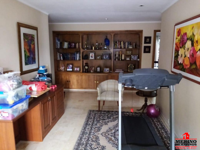 Apartamento de 4 alcobas en venta en El Poblado, Medellín, 262 m² · foto 4 de 22
